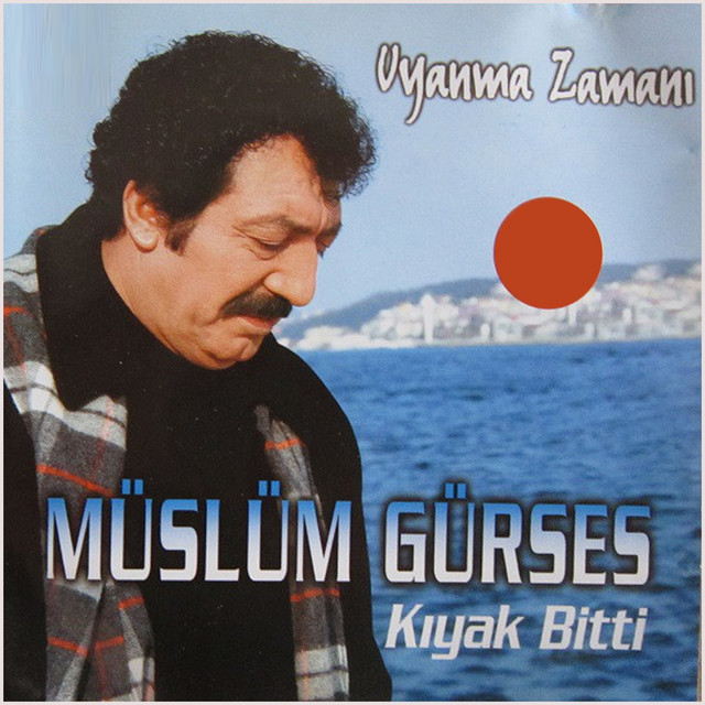 کاور آلبوم Kıyak Bitti از Muslum Gurses