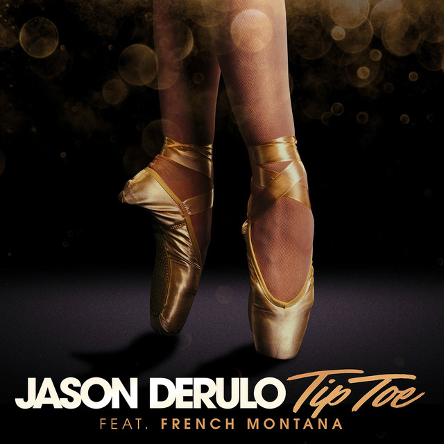 کاور آهنگ Tip Toe (feat. French Montana) از Jason Derulo, French Montana