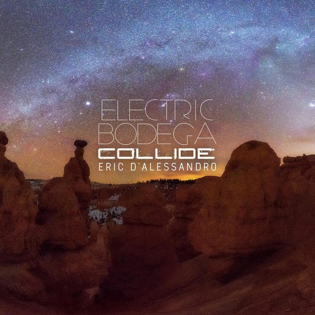 کاور آهنگ Collide از Electric Bodega, Eric D'Alessandro