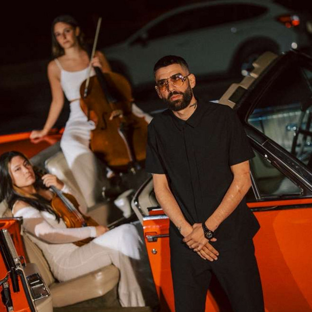 کاور آهنگ SE9SI LIYAM از Didine Canon 16