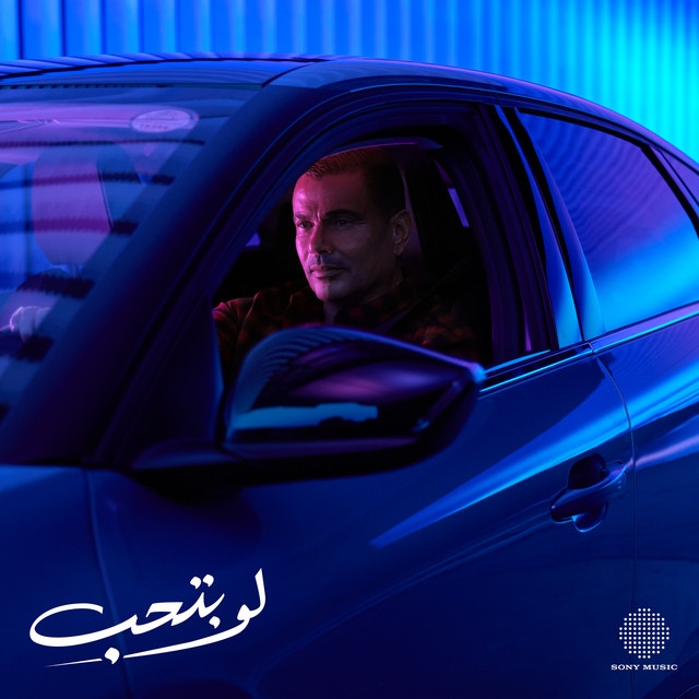 کاور آهنگ Law Betheb از Amr Diab
