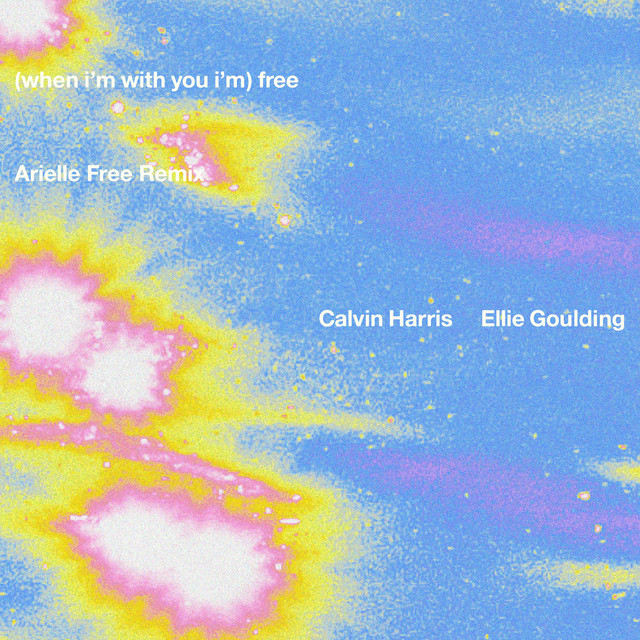 کاور آهنگ Free (with Ellie Goulding) - Arielle Free Remix از Calvin Harris, Ellie Goulding, Arielle Free