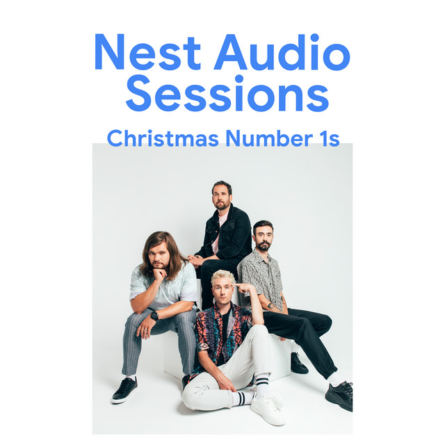 کاور آهنگ Merry Xmas Everybody - For Nest Audio Sessions از Bastille