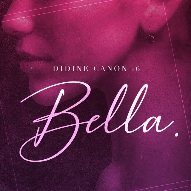 کاور آهنگ Bella از Didine Canon 16