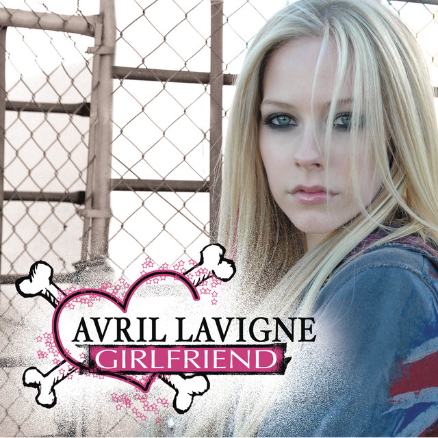 کاور آهنگ Girlfriend - German Version - Clean از Avril Lavigne