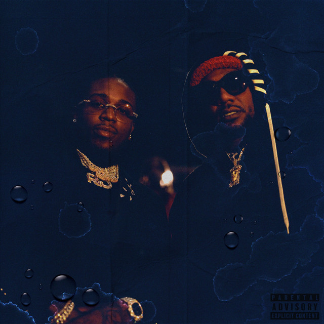کاور آهنگ Tears از Jacquees, CyHi
