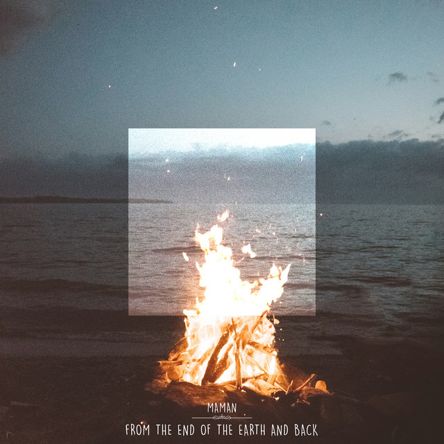 کاور آهنگ From the End of the Earth and Back از MaMan