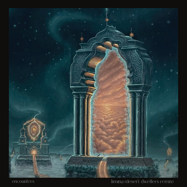 کاور آهنگ Limina (Desert Dwellers Remix) از Desert Dwellers, Encounters