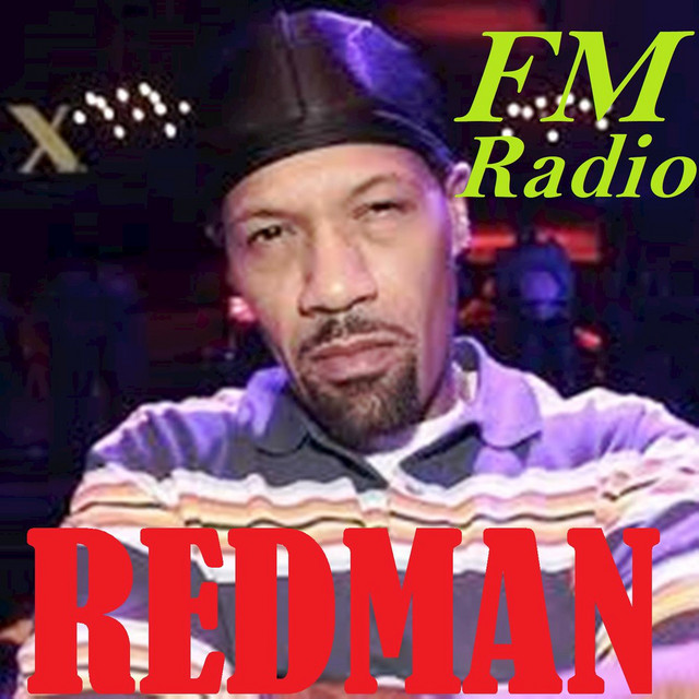کاور آلبوم FM Radio از Redman