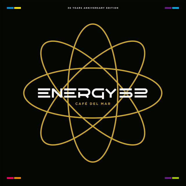کاور آلبوم Cafe Del Mar (30 Years Anniversary) از Energy 52