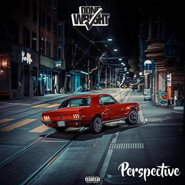 کاور آلبوم Perspective از Done Wright
