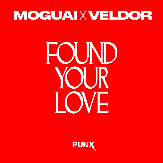 کاور آهنگ Found Your Love از MOGUAI, Veldor