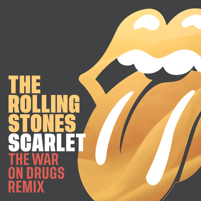 کاور آهنگ Scarlet - The War On Drugs Remix از The Rolling Stones, Jimmy Page, The War On Drugs