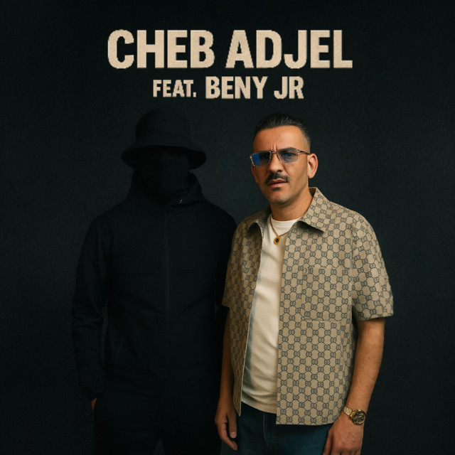 کاور آهنگ La calle esta cansada از Cheb Adjel, Beny jr