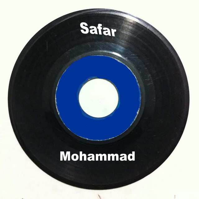 کاور آهنگ سفر از محمد
