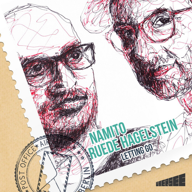 کاور آلبوم Letting Go (Remixes, Pt. 2) از Ruede Hagelstein, نامیتو