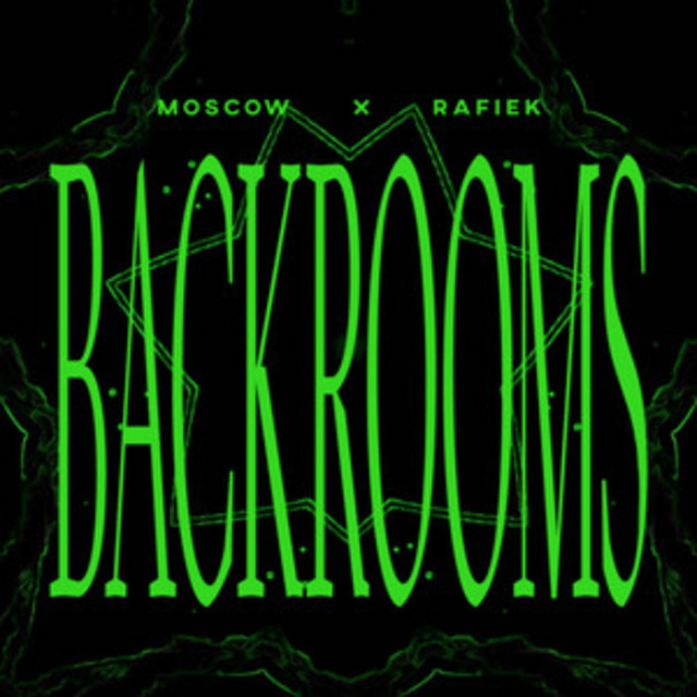 کاور آهنگ Backrooms از Moscow, Rafiek