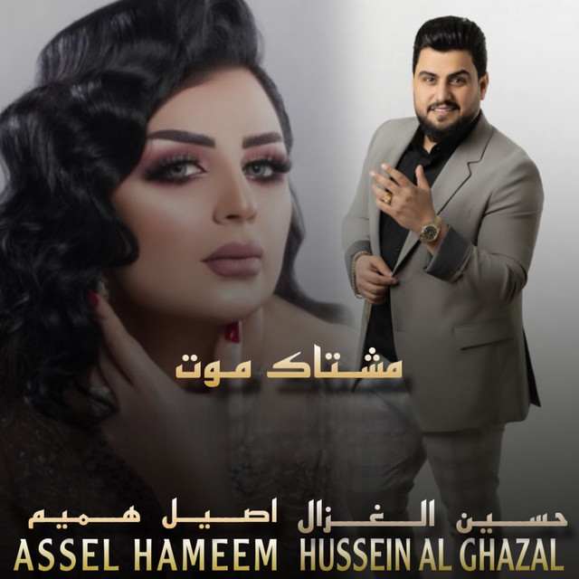 کاور آهنگ Mshtak Moot از Aseel Hameem, Hussain Ghazal