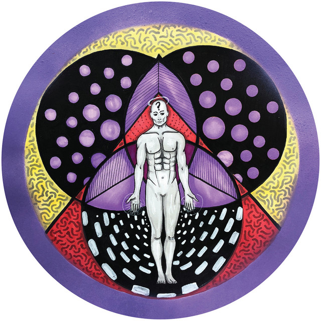 کاور آلبوم Soulfood EP از Mizbee, Mark Jenkyns