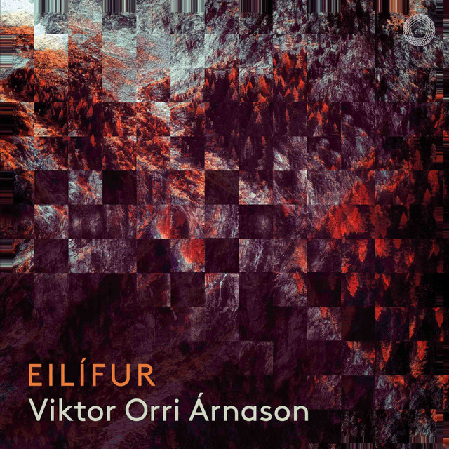 کاور آلبوم Arnason: Eilifur از Budapest Art Orchestra, Viktor Orri Arnason