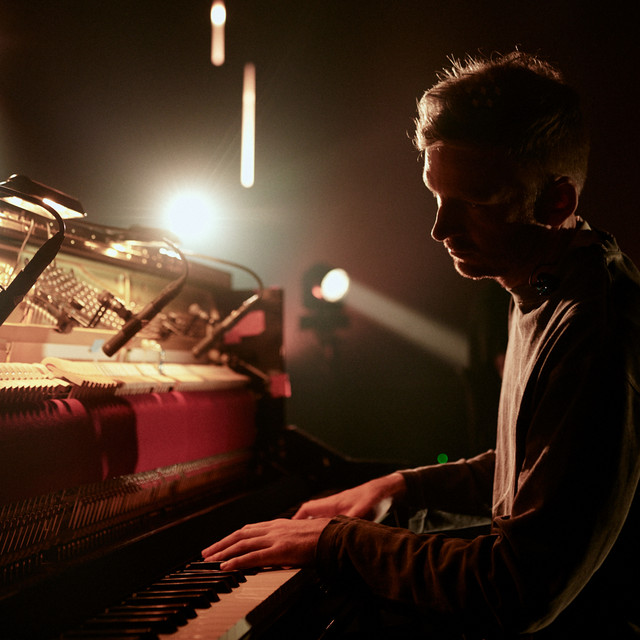 کاور آهنگ improvisation از Ólafur Arnalds
