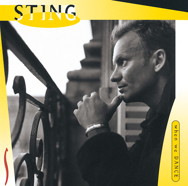 کاور آهنگ When We Dance - Single Edit از Sting