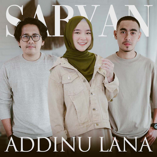 کاور آهنگ Addinu Lana از Sabyan