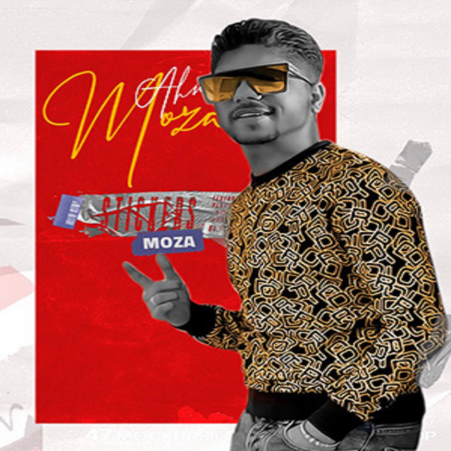 کاور آهنگ sohaby el watyen از Ahmed Moza