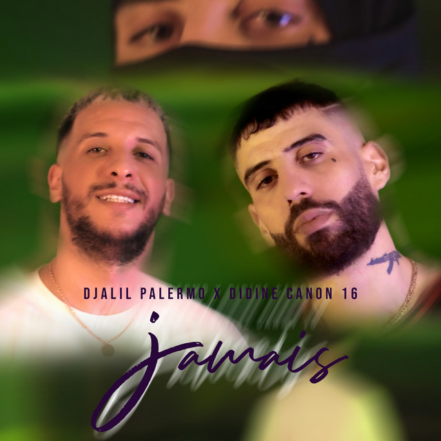 کاور آهنگ Jamais از Didine Canon 16, Djalil Palermo