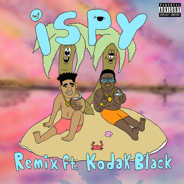کاور آهنگ iSpy (feat. Kodak Black) از Kodak Black, KYLE