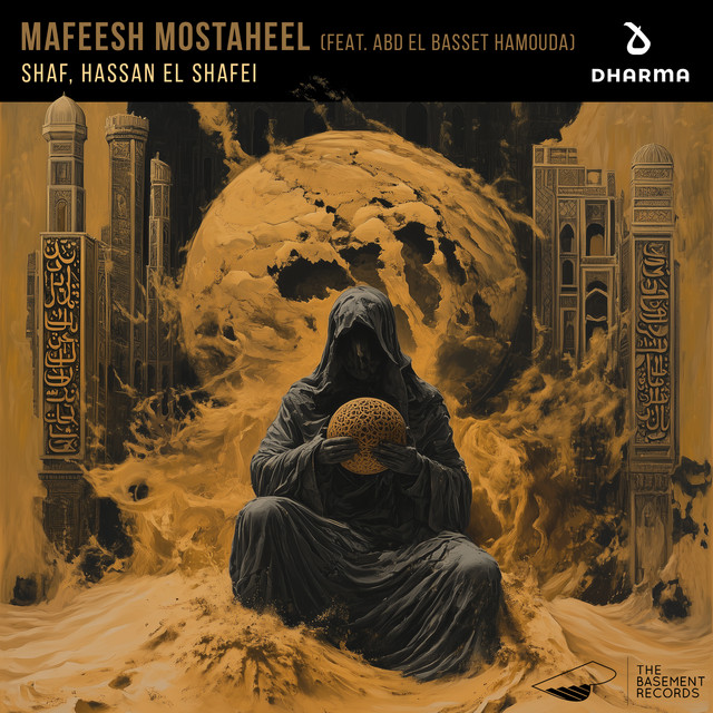 کاور آهنگ Mafeesh Mostaheel (feat. Abd El Basset Hamouda) از SHAF, Hassan El Shafei, Abd El Basset Hamouda