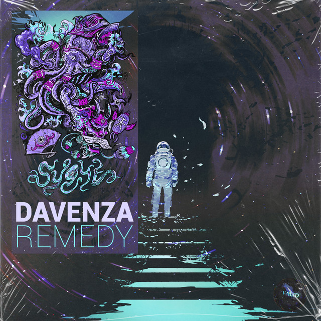 کاور آهنگ Remedy از Davenza