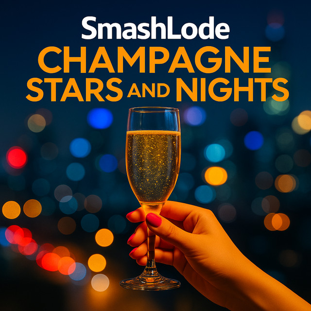 کاور آهنگ Champagne Stars and Nights - Instrumental از SmashLode