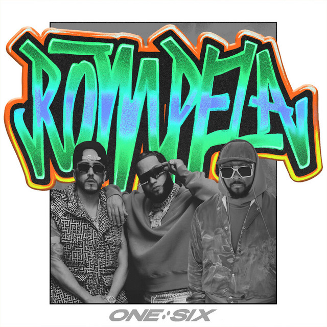 کاور آهنگ Rómpela از will.i.am, El Alfa, Yandel, One Six
