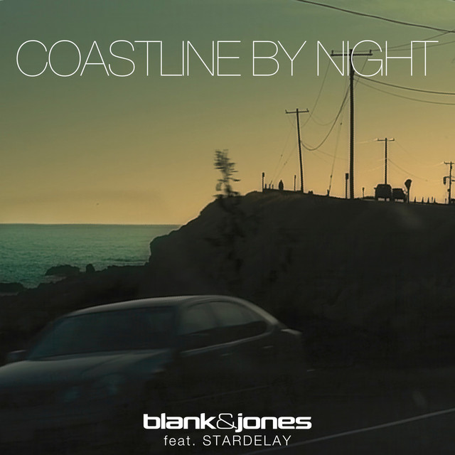 کاور آهنگ Coastline by Night از Blank & Jones, Stardelay