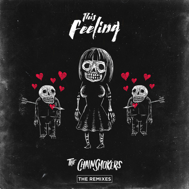 کاور آلبوم This Feeling (feat. Kelsea Ballerini) [Remixes] از The Chainsmokers