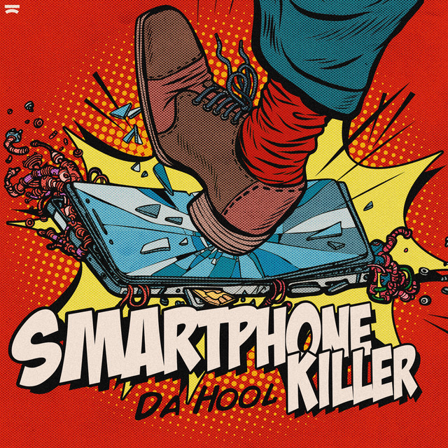 کاور آهنگ Smartphone Killer از Da Hool