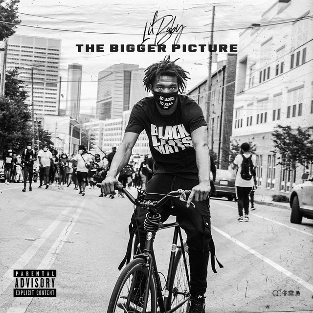 کاور آهنگ The Bigger Picture از Lil Baby