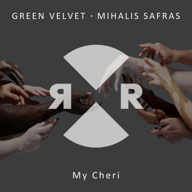 کاور آهنگ My Cheri از Green Velvet, Mihalis Safras