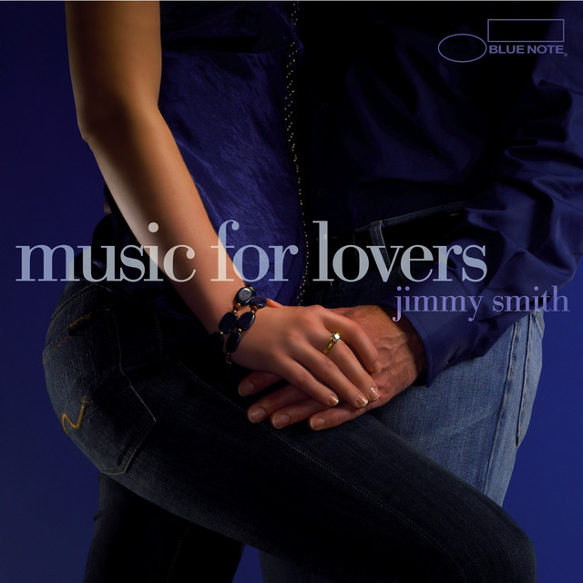 کاور آلبوم Music For Lovers از Jimmy Smith