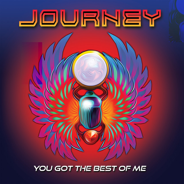 کاور آهنگ You Got the Best of Me از Journey