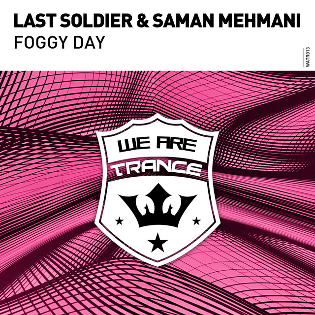 کاور آلبوم روز مه‌آلود از Last Soldier, سامان مهمانی