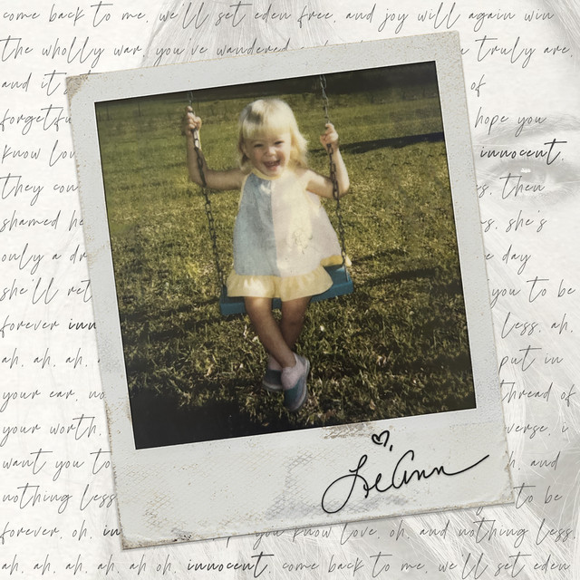 کاور آهنگ innocent از LeAnn Rimes