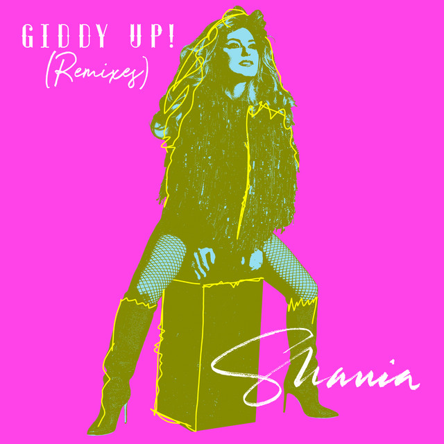 کاور آهنگ Giddy Up! - Malibu Babie Remix از Shania Twain, Malibu Babie