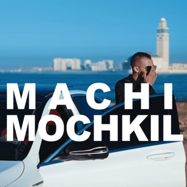 کاور آهنگ Machi mochkil از Mr. Crazy
