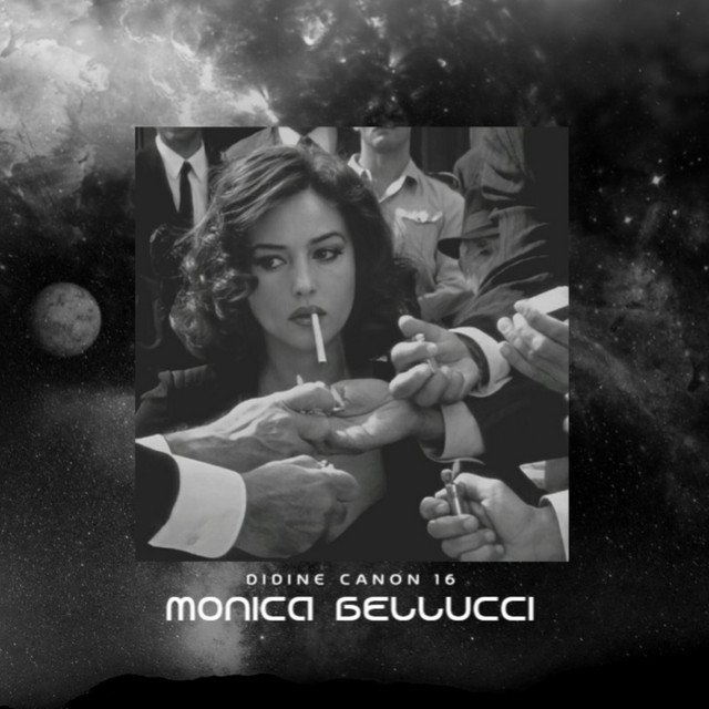 کاور آهنگ Monica Bellucci از Didine Canon 16