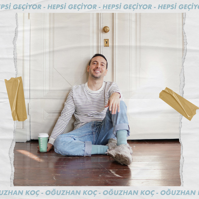 کاور آهنگ Hepsi Geçiyor از Oguzhan Koc