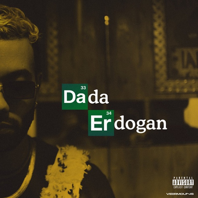 کاور آهنگ Erdogan از Dada