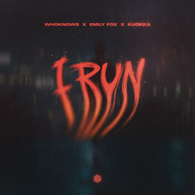 کاور آلبوم I Run از KUOKKA, WHOKNOWS, Emily Fox