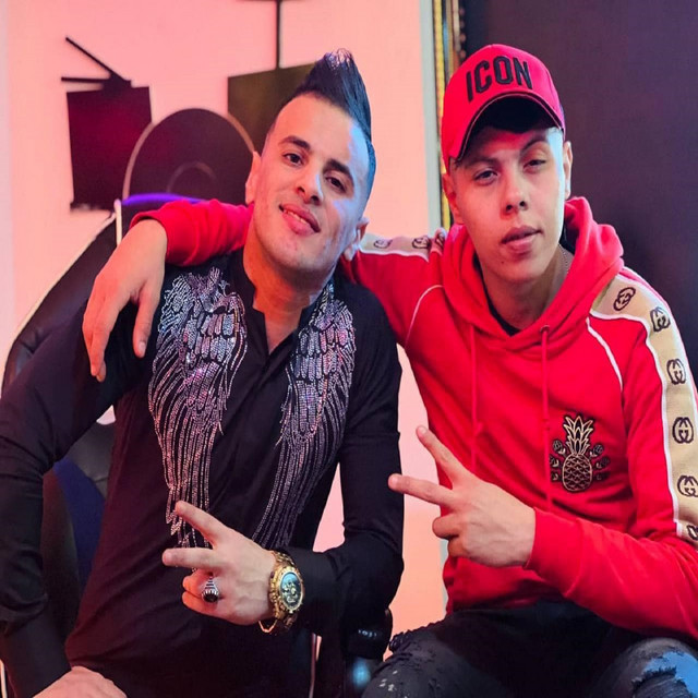 کاور آهنگ Kalya habet zouj از Cheb Nadir 22